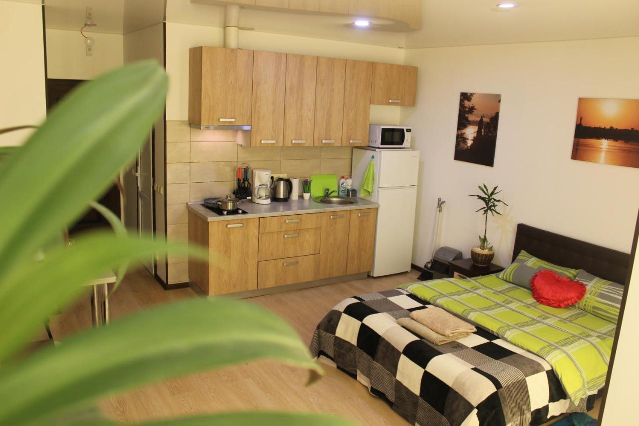 Comfortable Studio Apartments In A Secure Residential Complex Comfort Town Кт-02 Kiev Luaran gambar