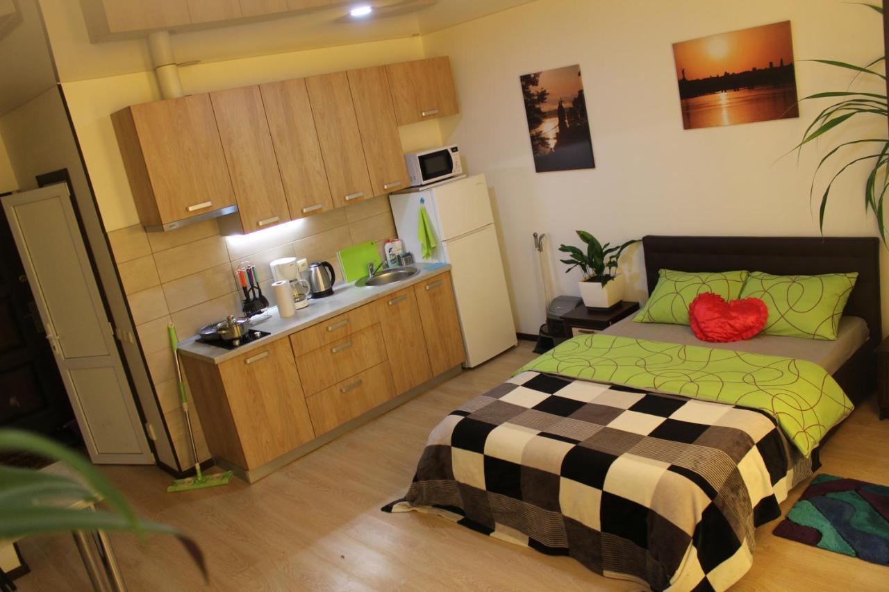 Comfortable Studio Apartments In A Secure Residential Complex Comfort Town Кт-02 Kiev Luaran gambar