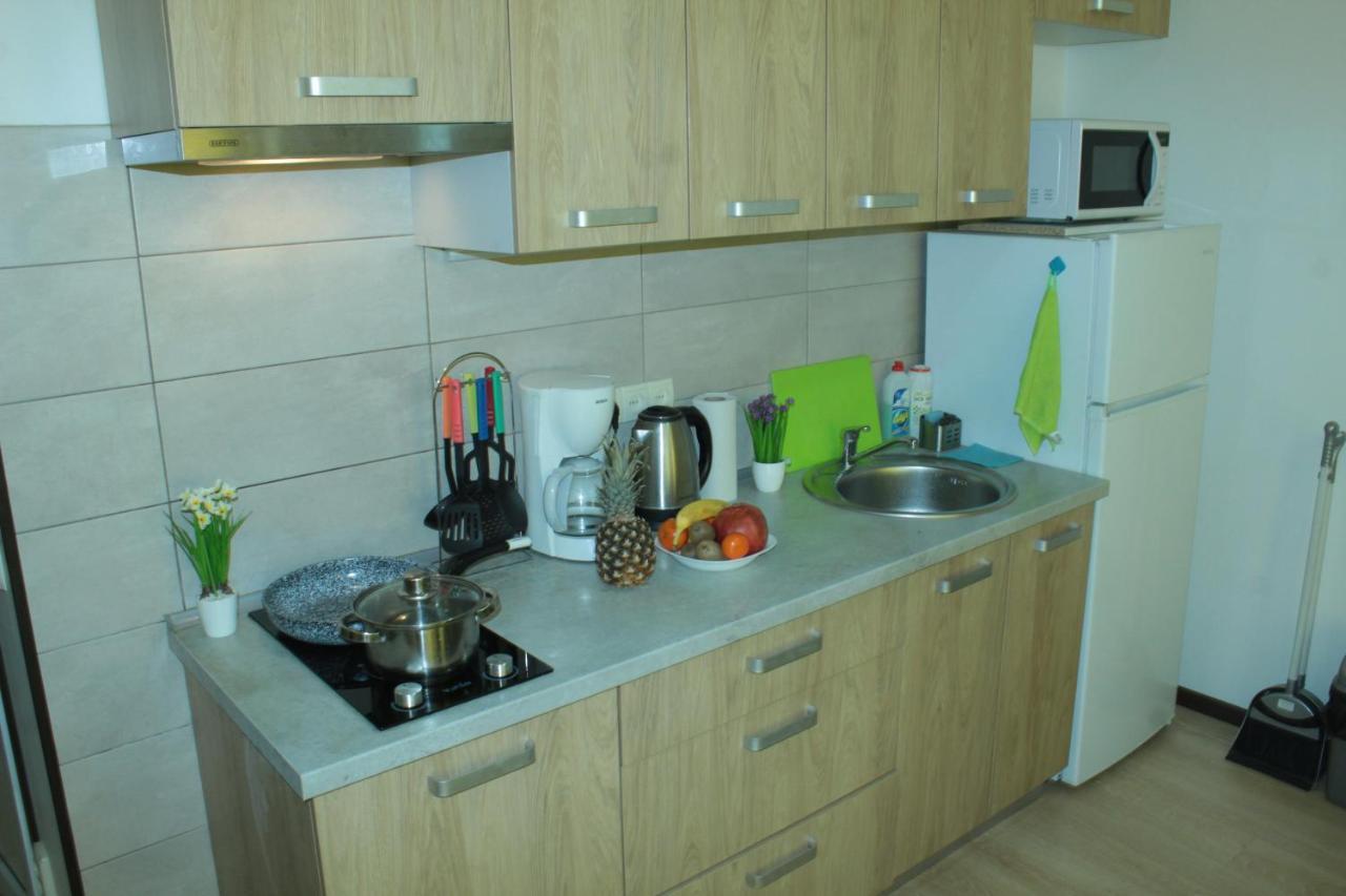 Comfortable Studio Apartments In A Secure Residential Complex Comfort Town Кт-02 Kiev Luaran gambar
