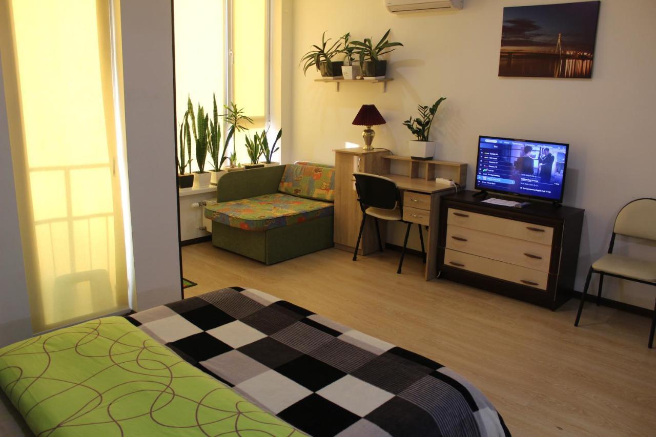 Comfortable Studio Apartments In A Secure Residential Complex Comfort Town Кт-02 Kiev Luaran gambar
