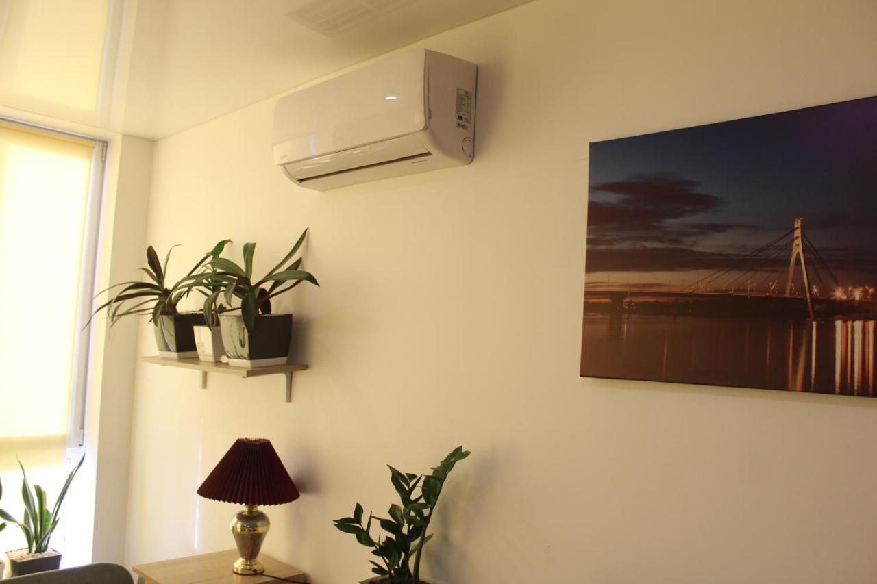 Comfortable Studio Apartments In A Secure Residential Complex Comfort Town Кт-02 Kiev Luaran gambar