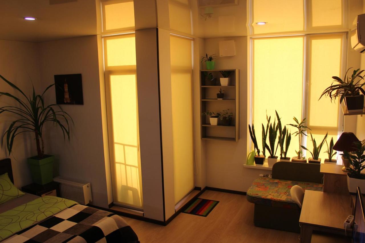 Comfortable Studio Apartments In A Secure Residential Complex Comfort Town Кт-02 Kiev Luaran gambar
