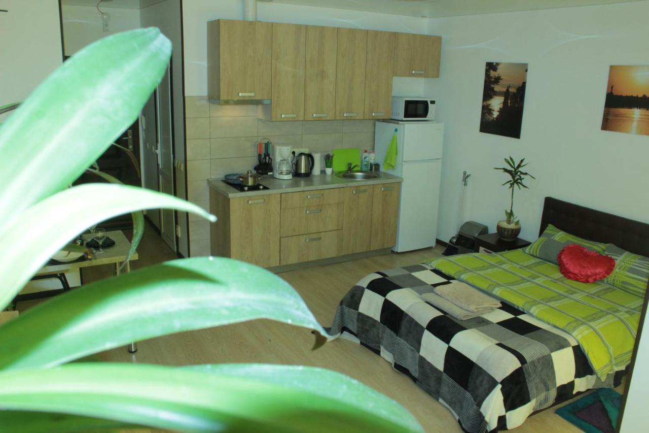Comfortable Studio Apartments In A Secure Residential Complex Comfort Town Кт-02 Kiev Luaran gambar
