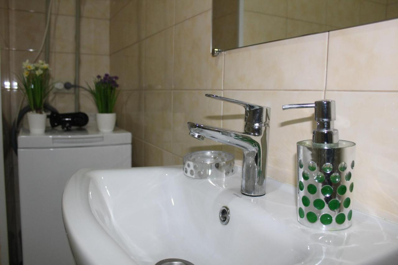 Comfortable Studio Apartments In A Secure Residential Complex Comfort Town Кт-02 Kiev Luaran gambar