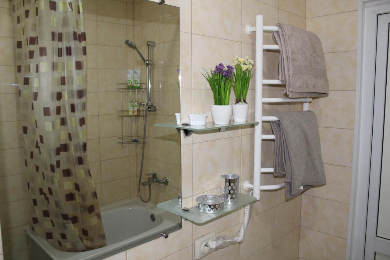 Comfortable Studio Apartments In A Secure Residential Complex Comfort Town Кт-02 Kiev Luaran gambar