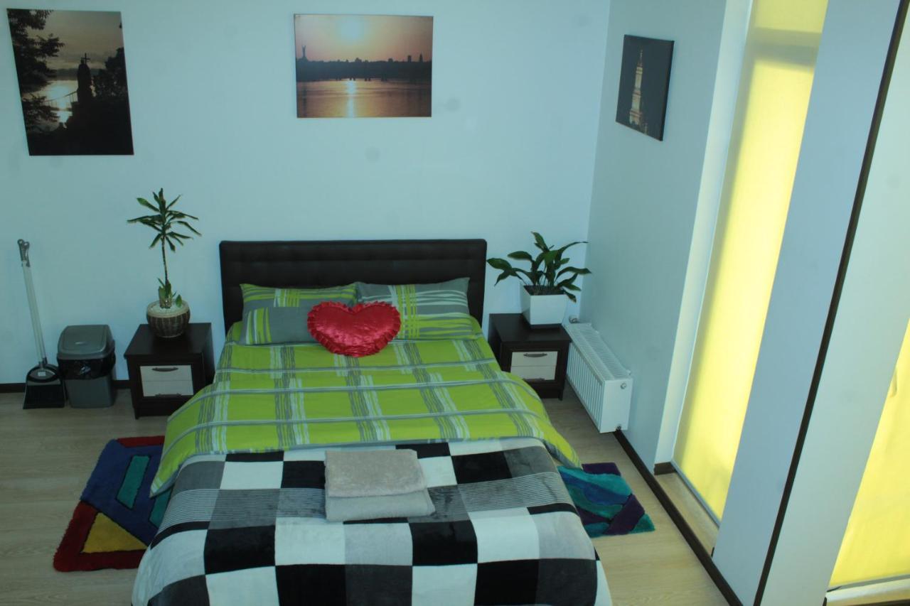 Comfortable Studio Apartments In A Secure Residential Complex Comfort Town Кт-02 Kiev Luaran gambar