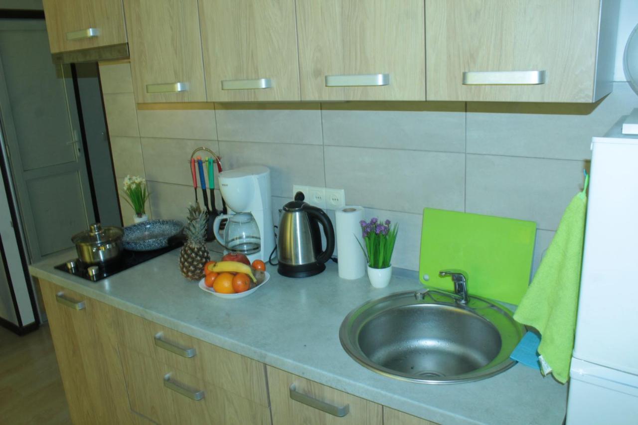 Comfortable Studio Apartments In A Secure Residential Complex Comfort Town Кт-02 Kiev Luaran gambar