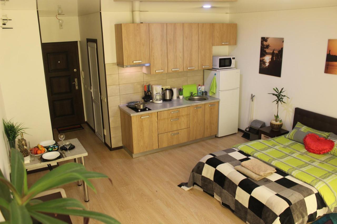 Comfortable Studio Apartments In A Secure Residential Complex Comfort Town Кт-02 Kiev Luaran gambar