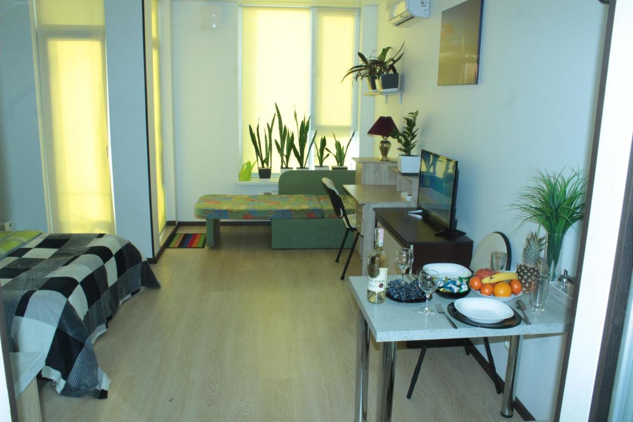 Comfortable Studio Apartments In A Secure Residential Complex Comfort Town Кт-02 Kiev Luaran gambar