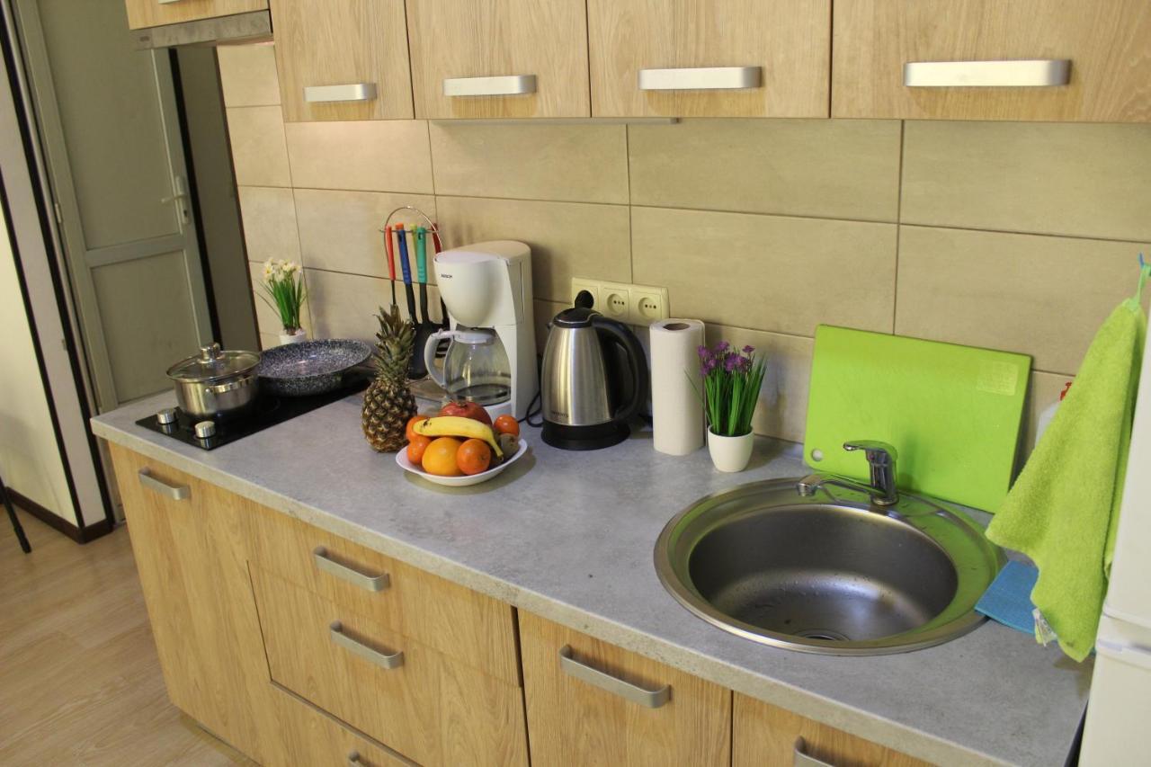 Comfortable Studio Apartments In A Secure Residential Complex Comfort Town Кт-02 Kiev Luaran gambar