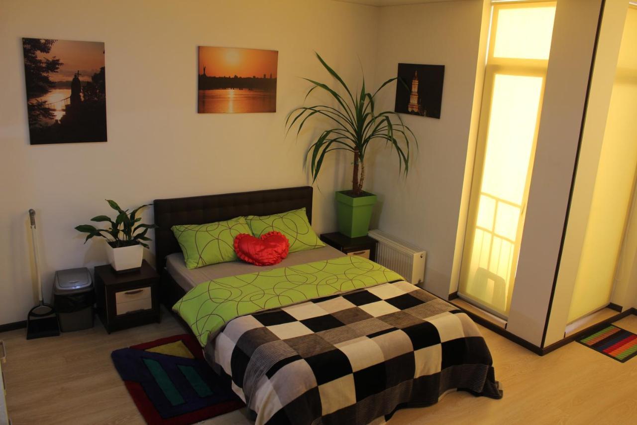 Comfortable Studio Apartments In A Secure Residential Complex Comfort Town Кт-02 Kiev Luaran gambar