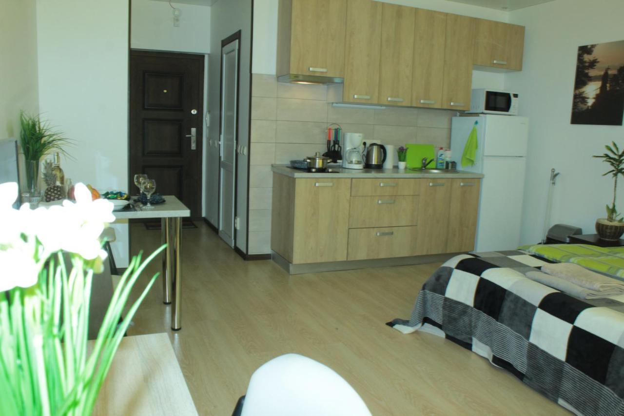 Comfortable Studio Apartments In A Secure Residential Complex Comfort Town Кт-02 Kiev Luaran gambar