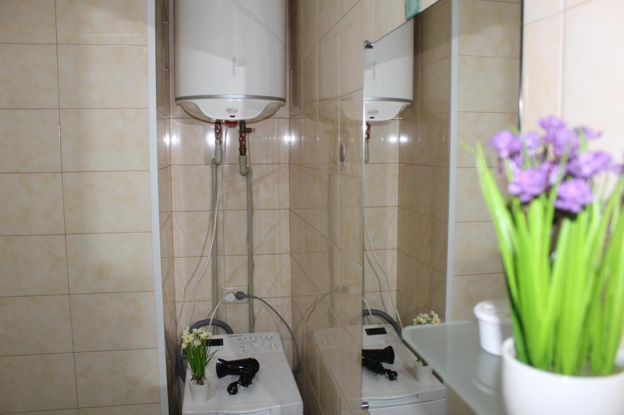 Comfortable Studio Apartments In A Secure Residential Complex Comfort Town Кт-02 Kiev Luaran gambar