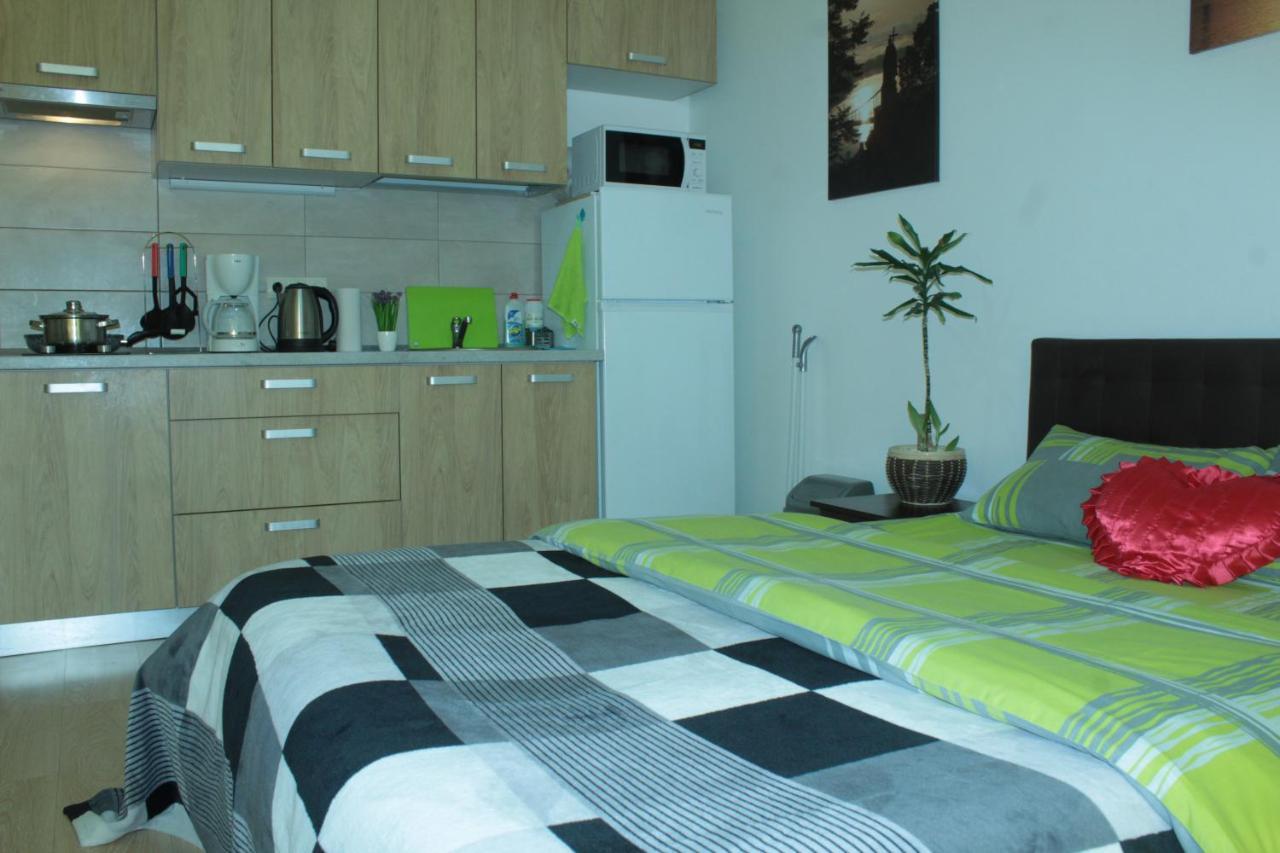 Comfortable Studio Apartments In A Secure Residential Complex Comfort Town Кт-02 Kiev Luaran gambar