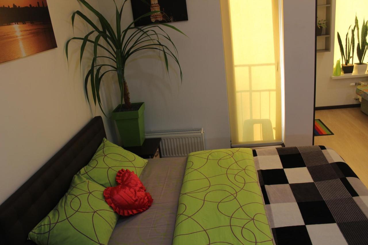 Comfortable Studio Apartments In A Secure Residential Complex Comfort Town Кт-02 Kiev Luaran gambar