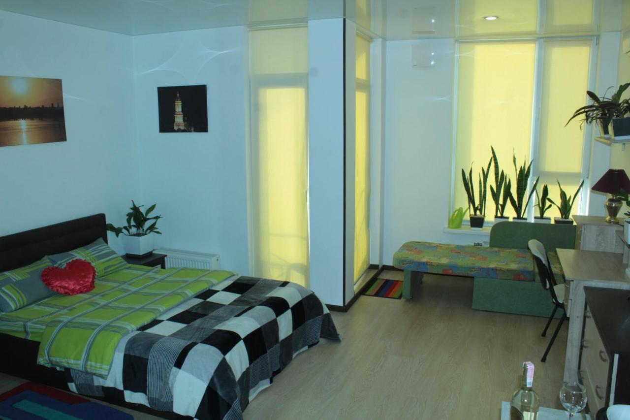 Comfortable Studio Apartments In A Secure Residential Complex Comfort Town Кт-02 Kiev Luaran gambar