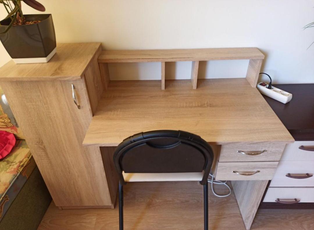 Comfortable Studio Apartments In A Secure Residential Complex Comfort Town Кт-02 Kiev Luaran gambar