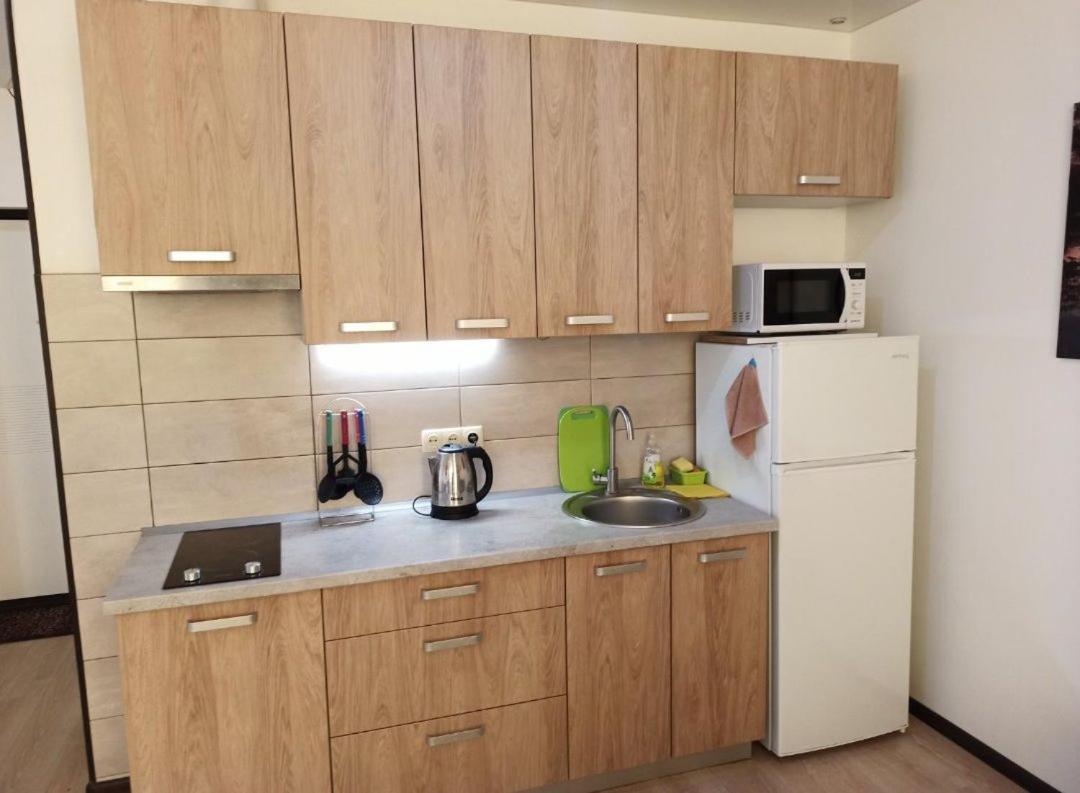 Comfortable Studio Apartments In A Secure Residential Complex Comfort Town Кт-02 Kiev Luaran gambar