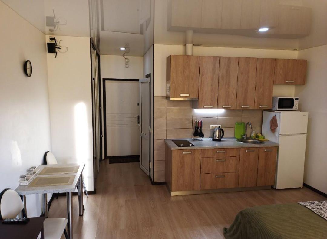 Comfortable Studio Apartments In A Secure Residential Complex Comfort Town Кт-02 Kiev Luaran gambar