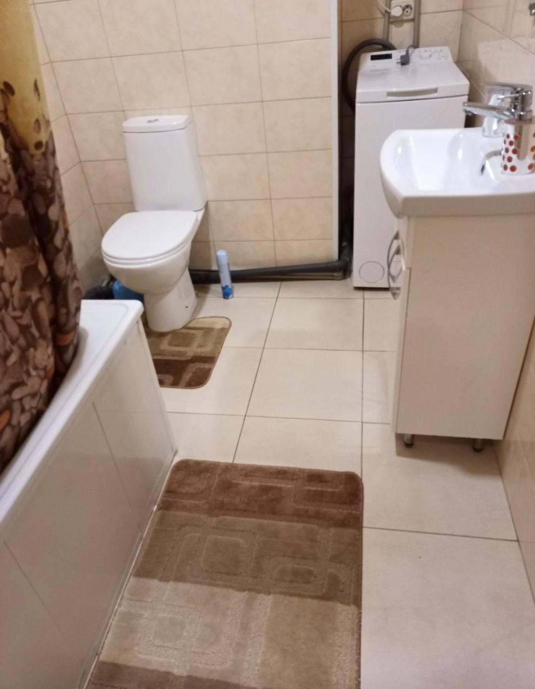 Comfortable Studio Apartments In A Secure Residential Complex Comfort Town Кт-02 Kiev Luaran gambar