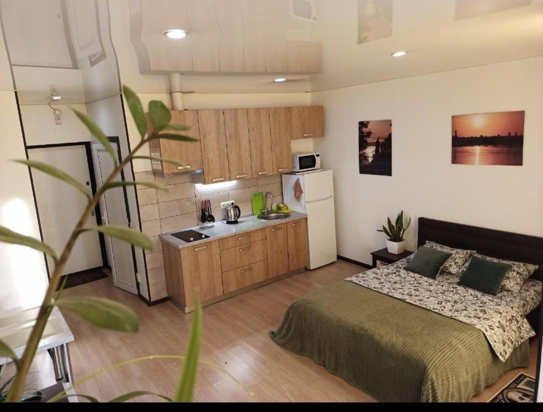 Comfortable Studio Apartments In A Secure Residential Complex Comfort Town Кт-02 Kiev Luaran gambar