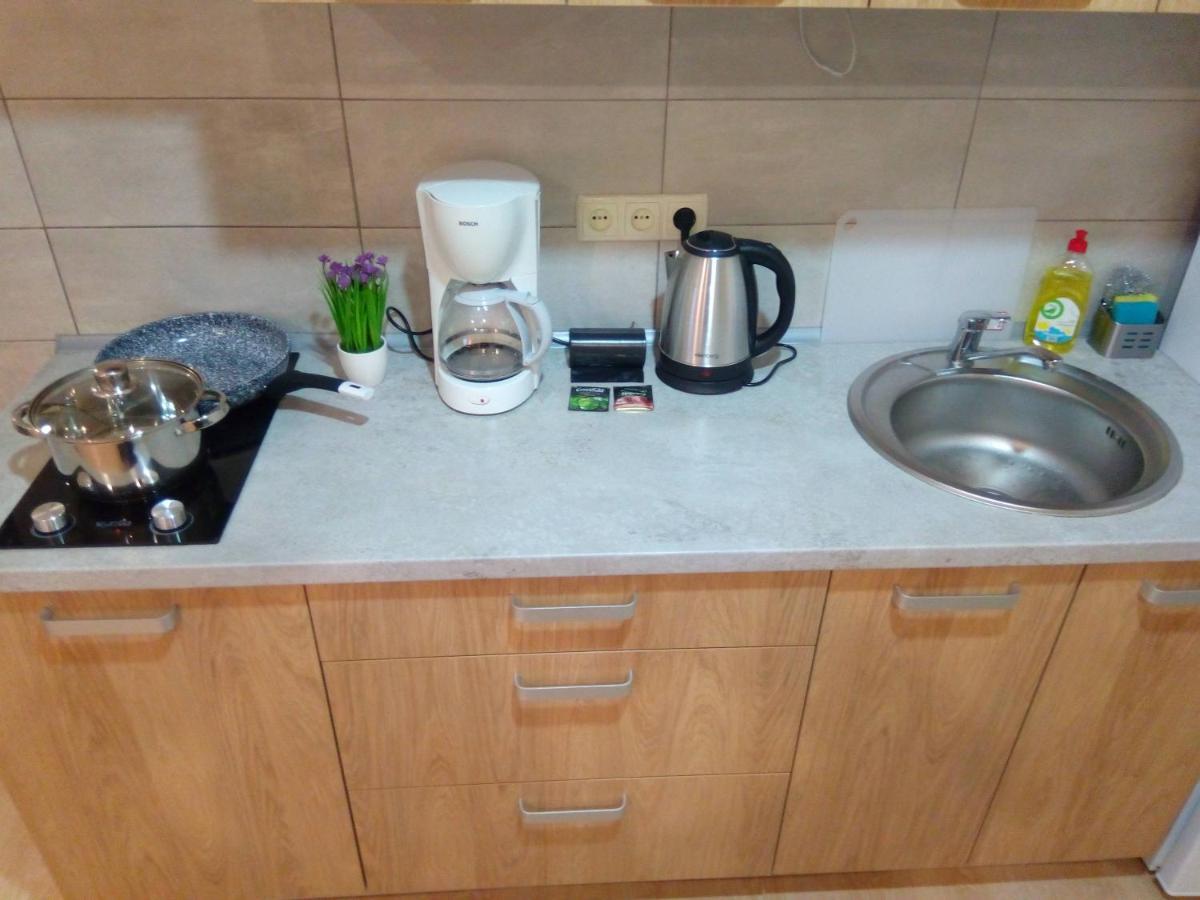 Comfortable Studio Apartments In A Secure Residential Complex Comfort Town Кт-02 Kiev Luaran gambar