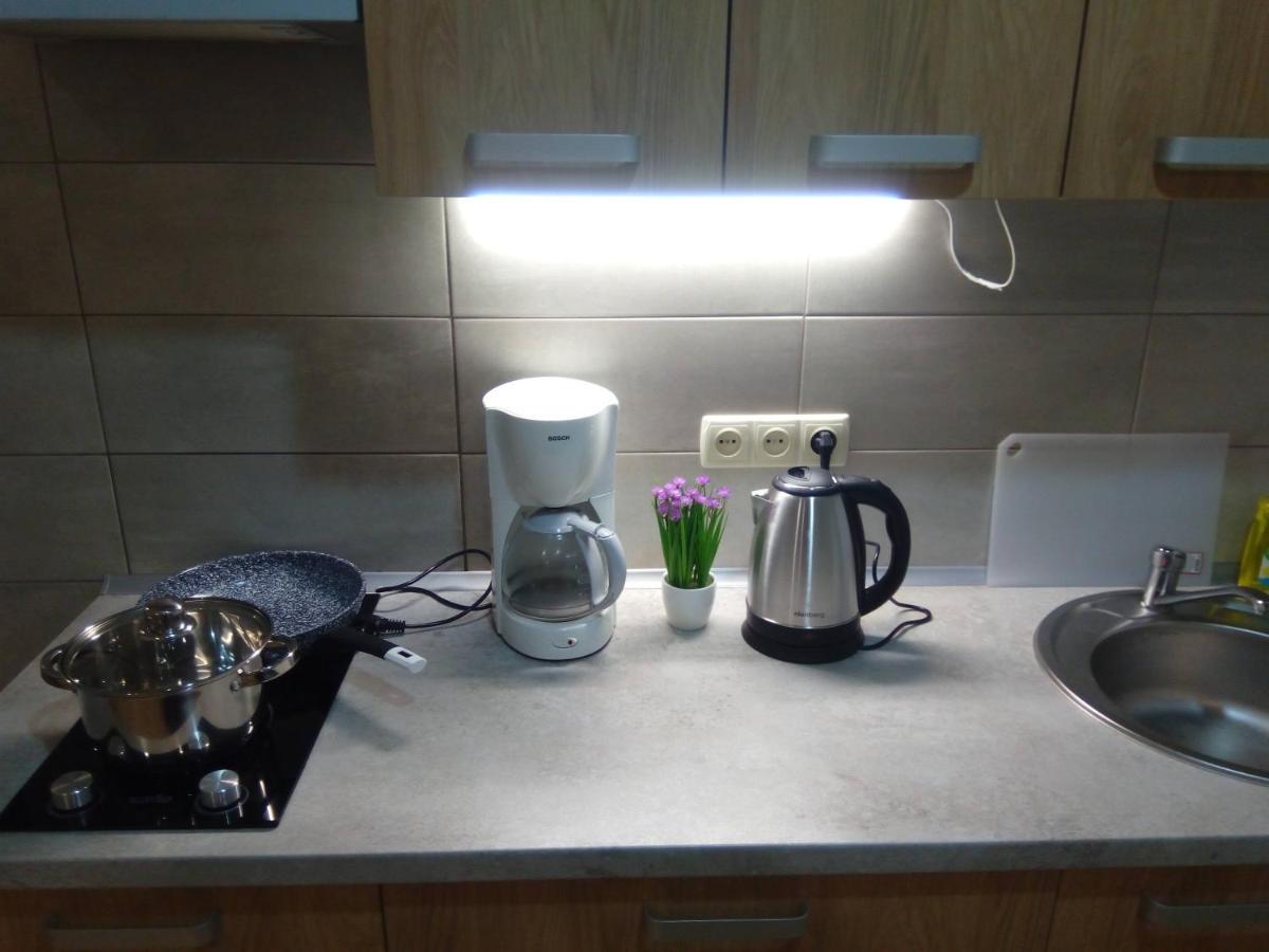 Comfortable Studio Apartments In A Secure Residential Complex Comfort Town Кт-02 Kiev Luaran gambar