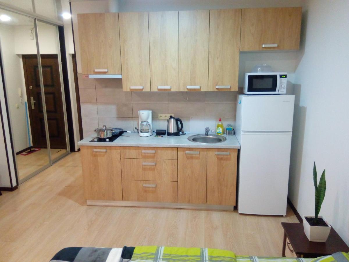 Comfortable Studio Apartments In A Secure Residential Complex Comfort Town Кт-02 Kiev Luaran gambar