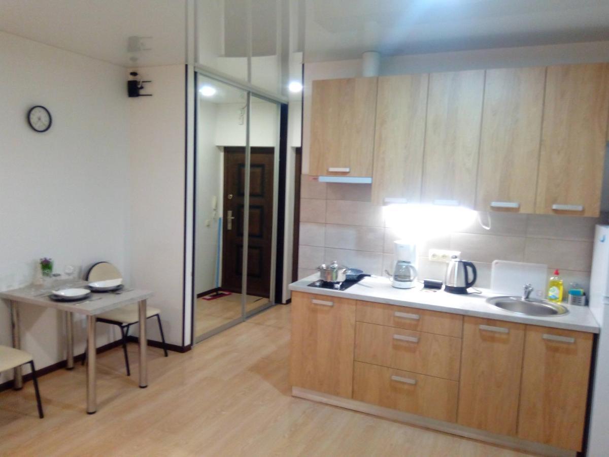 Comfortable Studio Apartments In A Secure Residential Complex Comfort Town Кт-02 Kiev Luaran gambar