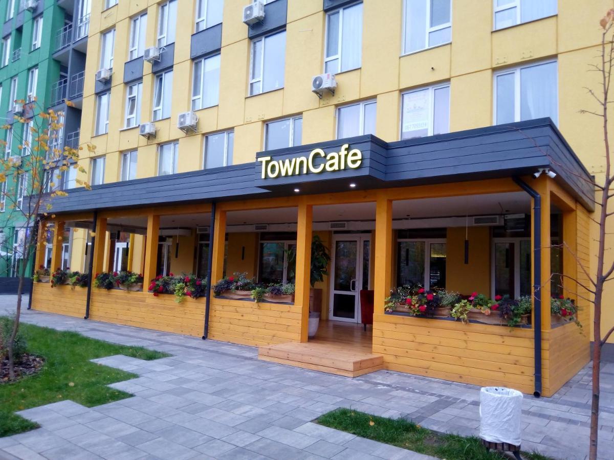 Comfortable Studio Apartments In A Secure Residential Complex Comfort Town Кт-02 Kiev Luaran gambar