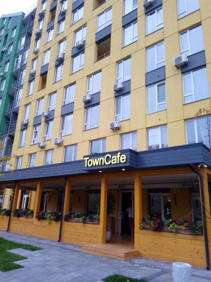 Comfortable Studio Apartments In A Secure Residential Complex Comfort Town Кт-02 Kiev Luaran gambar