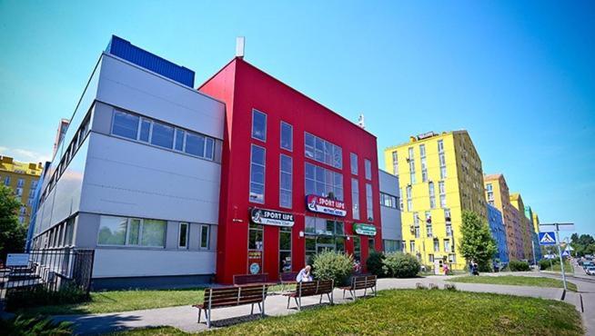 Comfortable Studio Apartments In A Secure Residential Complex Comfort Town Кт-02 Kiev Luaran gambar