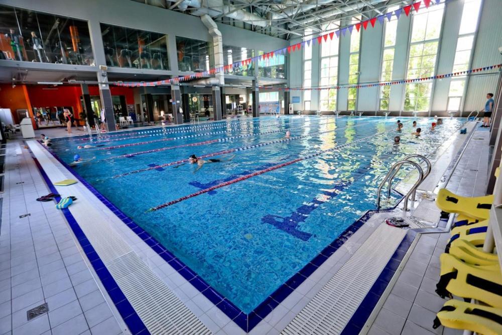 Comfortable Studio Apartments In A Secure Residential Complex Comfort Town Кт-02 Kiev Luaran gambar