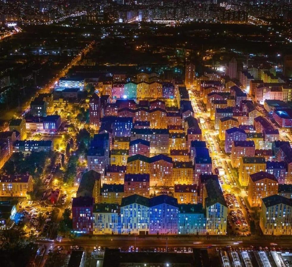 Comfortable Studio Apartments In A Secure Residential Complex Comfort Town Кт-02 Kiev Luaran gambar